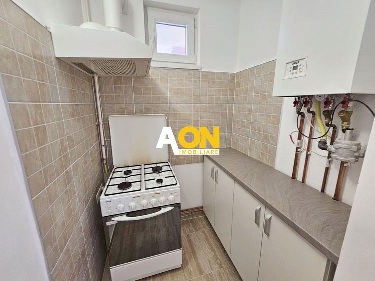 Apartament cu 3 camere decomandat, mobilat în Central