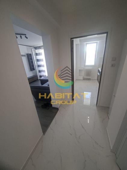 Al Obregia Aliorului vanzare 2 camere renovat mobilat modern - 6