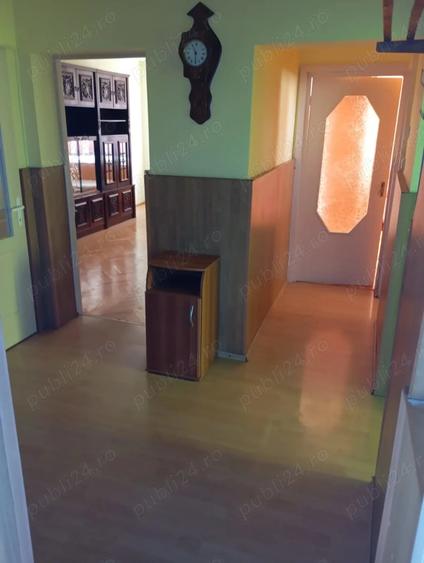 Garsonieră decomandată în Central