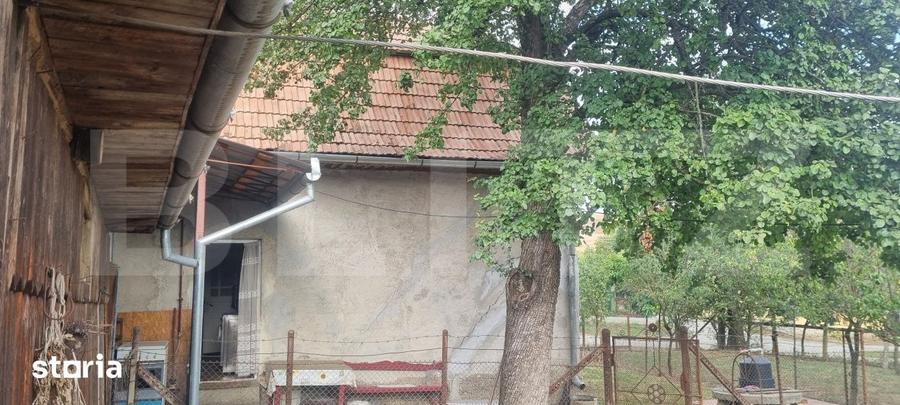Casă cu 2 camere cu Teren 2934 Mp în Stoicănești