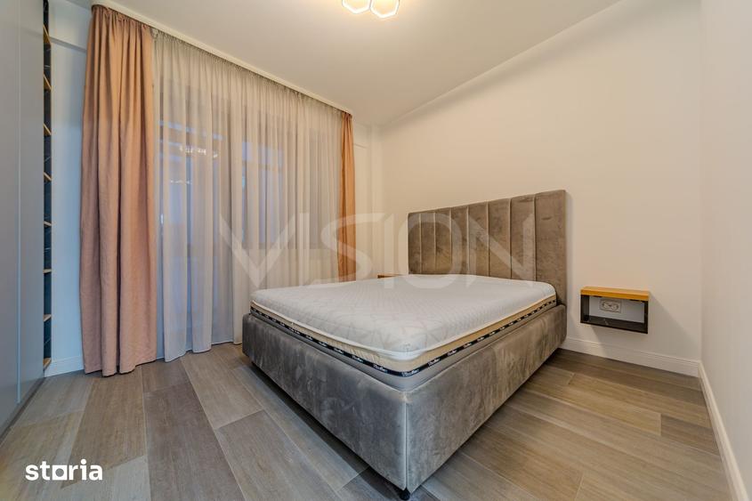 Apartament cu 2 camere semidecomandat în Gheorgheni