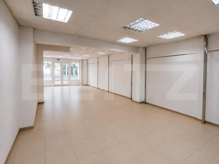 Spațiu comercial, de 73 mp, în Cetate
