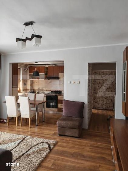 Apartament cu 3 camere în Central