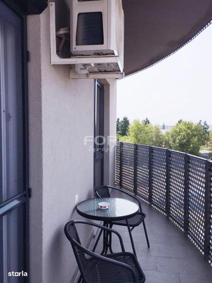 Apartament cu 2 camere decomandat în Calea Aradului
