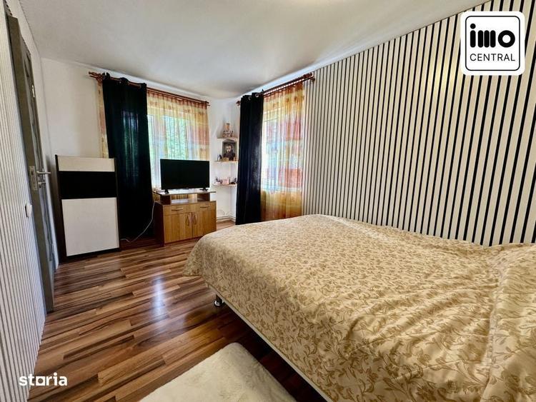 Casa spatioasa si moderna cu curte inierbata in Feleacu - 19