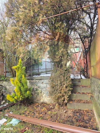 Casa de vanzare, curte proprie -Medias, str. Stadionului - 5