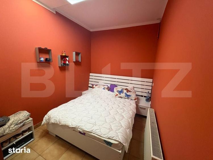 Apartament cu 4 camere în Zăvoi