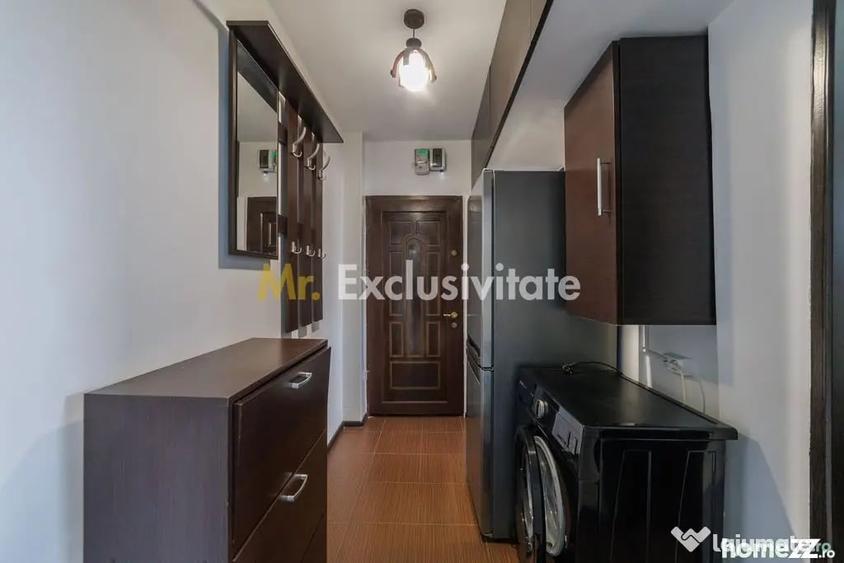 Apartament cu 2 camere semidecomandat în Banat
