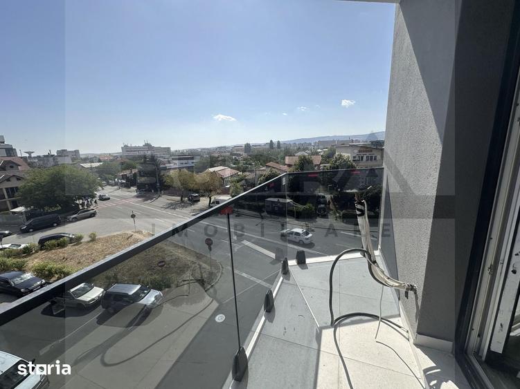 Apartament cu 2 camere semidecomandat în Iris