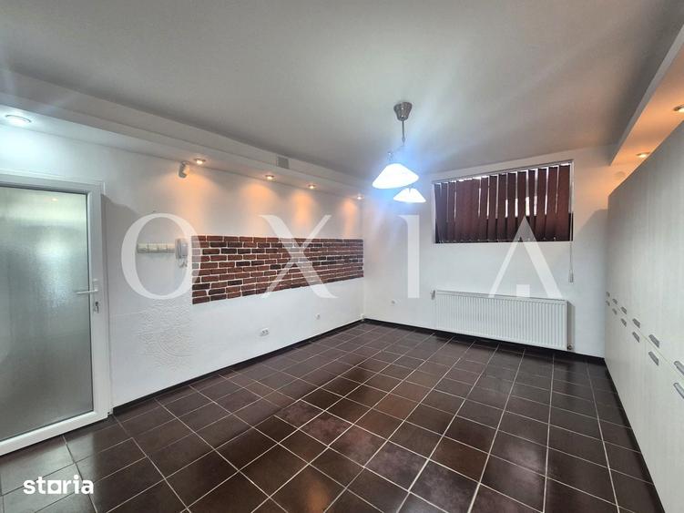 Spațiu comercial, de 43 mp, în Central