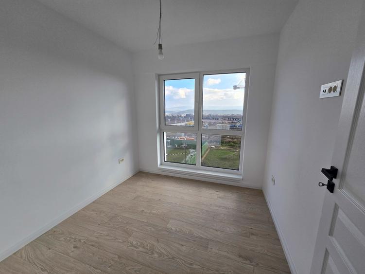 Apartament cu 2 camere semidecomandat în Galata
