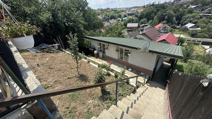Casa pe parter de vanzare in Pitesti. Comision 0% - 7