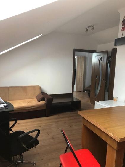 Garsonieră nedecomandată în Simion Bărnuțiu