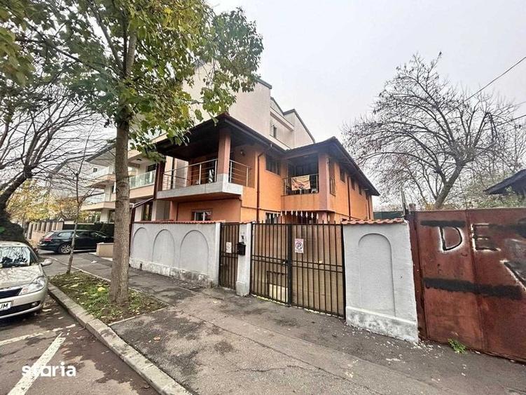 Casă cu 4 camere cu Teren 118 Mp în 16 Februarie
