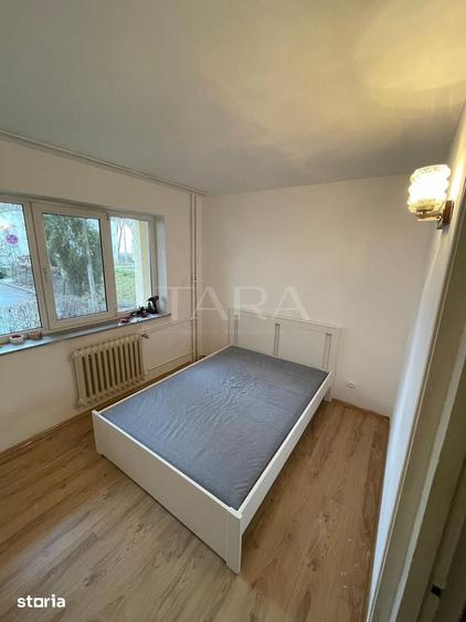 EXCLUSIVITATE. Apartament cu 2 camere, zona Grigore Alexandrescu. - 1
