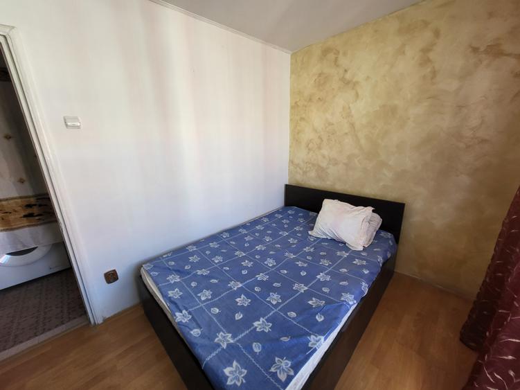 Teiul Doamnei 2 Camere Bloc 1976 Reabilitat - 3