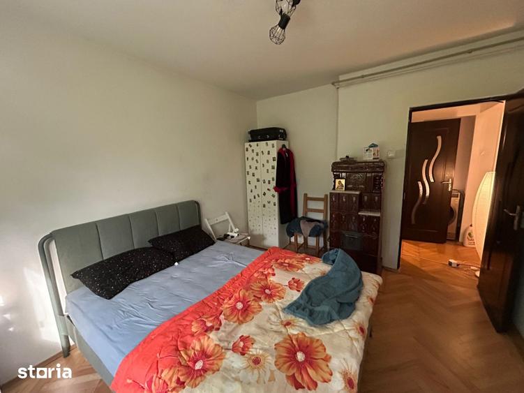 Apartament cu 2 camere în Pajura