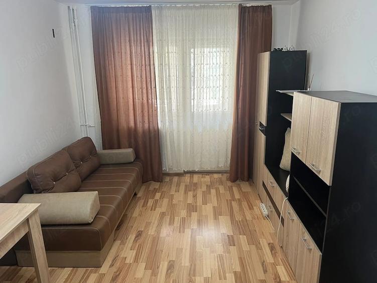 Garsonieră nedecomandată în Buziașului