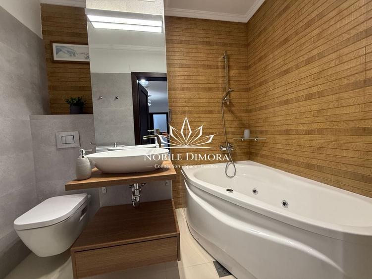 Apartament cu 2 camere decomandat, mobilat în Central