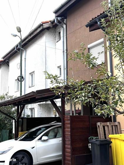 Villa Pipera | Rond OMW - 5 camere | 137mp | 48mp curte - 8