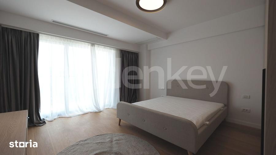 Apartament cu 4 camere în Herăstrău