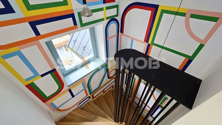 Apartament cu 3 camere decomandat, mobilat în Ultracentral