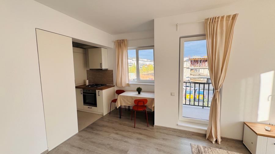 Apartament cu 2 camere în Theodor Pallady