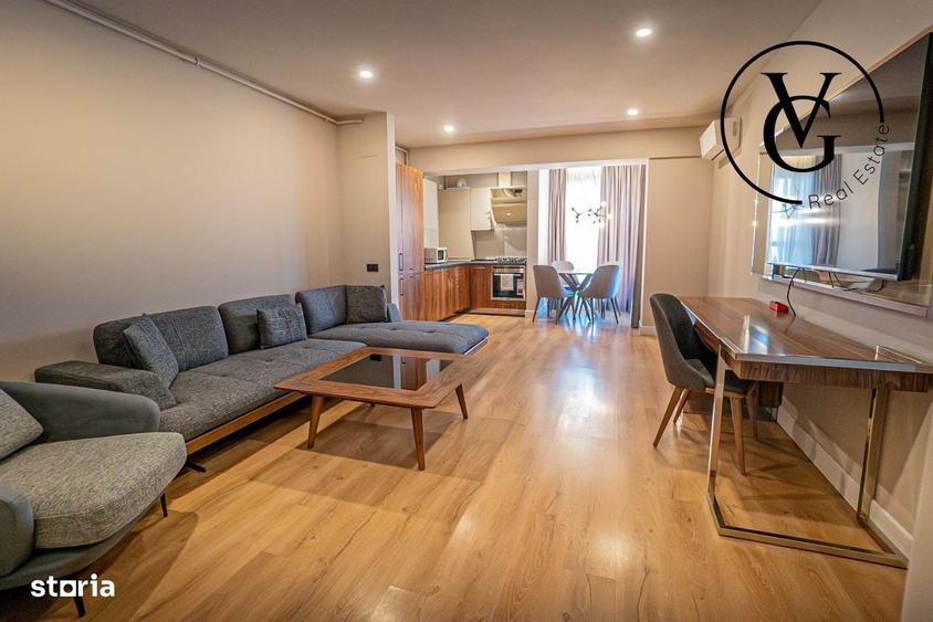 Apartament 2 camere | parcare inclusa | Aviatorii Residence - 4