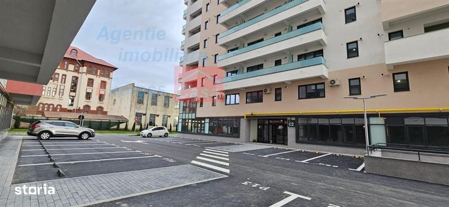 Revanzare, fara TVA: Apartament 3 camere, bloc nou, zona semicentrala - 12