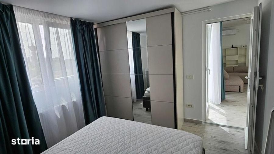 Apartament cu 2 camere semidecomandat în Colentina