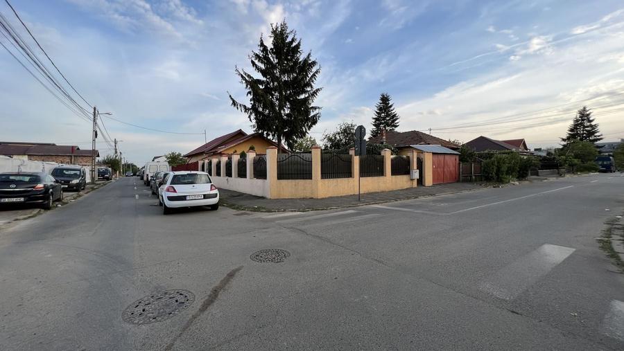 Teren Construcții intravilan de 2500 mp, în Bucureștii Noi