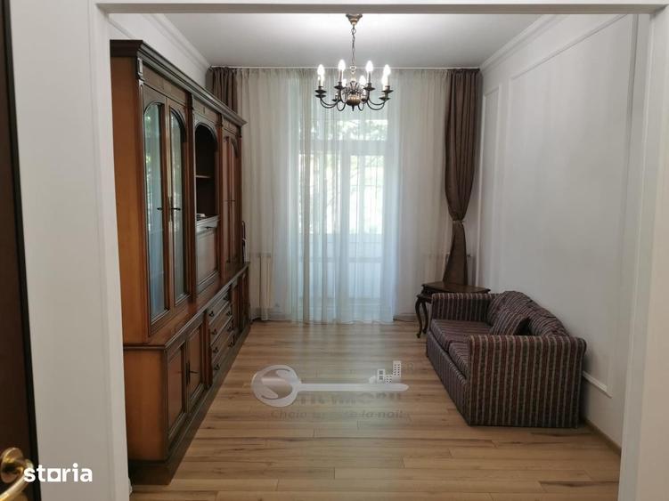 Apartament cu 2 camere în Păcurari