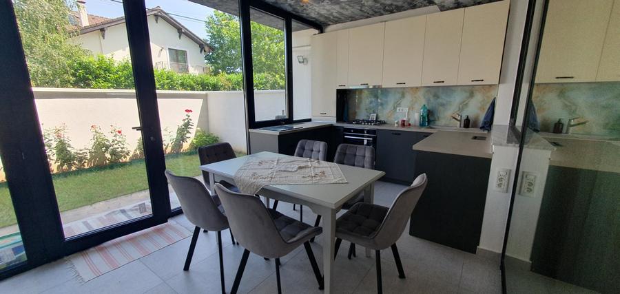 Inchiriere apartament 4 camere cu gradina Iancu Nicolae - 1