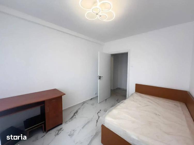 Apartament cu 3 camere decomandat în Grivița