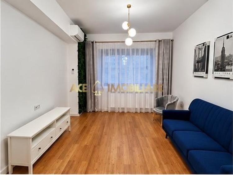 Apartament cu 2 camere decomandat, mobilat în Nerva Traian