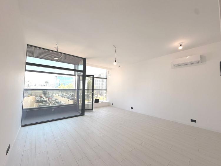 Apartament cu 2 camere semidecomandat în Voluntari