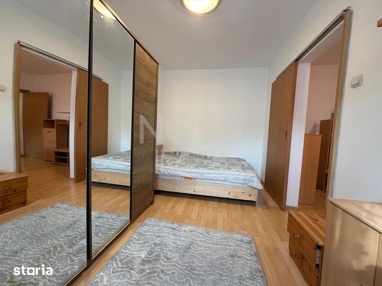 Apartament 2 camere, etajul 1, - Str. Genistilor - 7