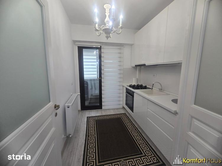 Apartament cu 3 camere în Mioriței