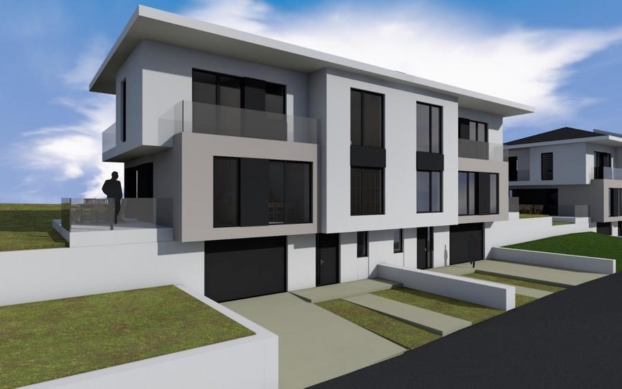 Teren Construcții intravilan de 8800 mp, în Chinteni