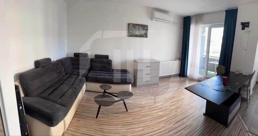 Apartament cu 2 camere semidecomandat, mobilat în Mănăștur — fotografia 2