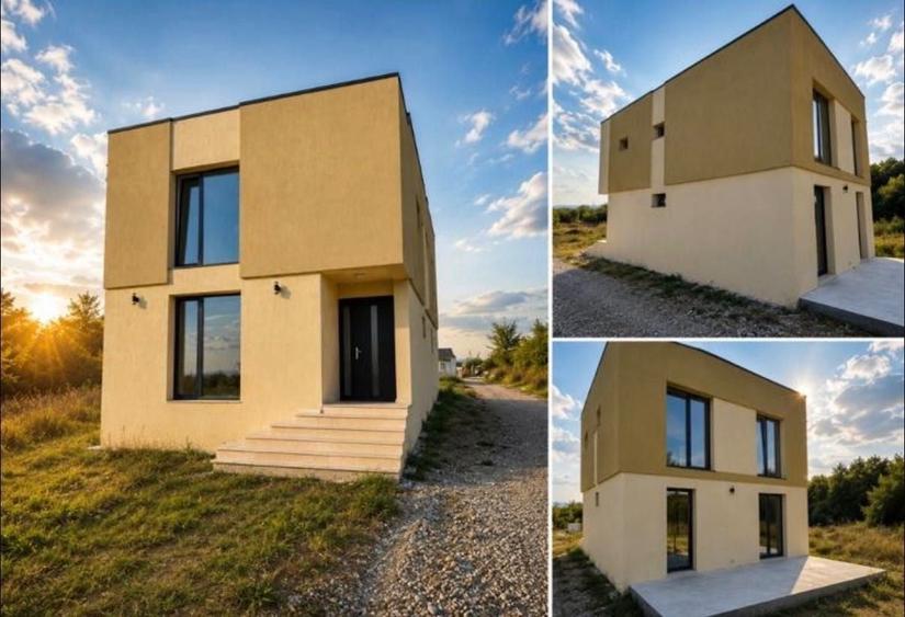Casă cu 4 camere în Central