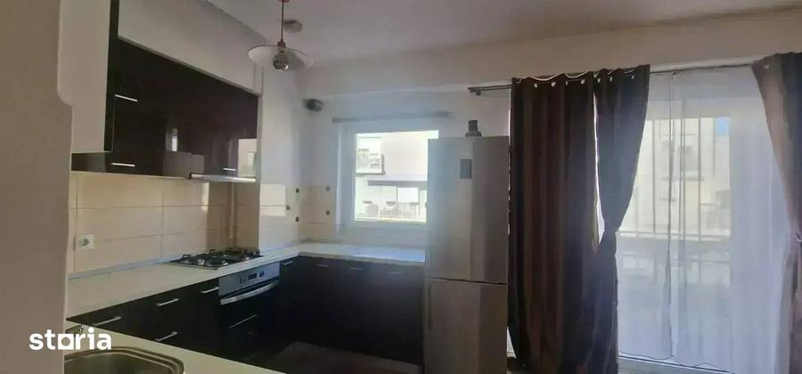Apartament cu 2 camere nedecomandat, mobilat în Pieptănari