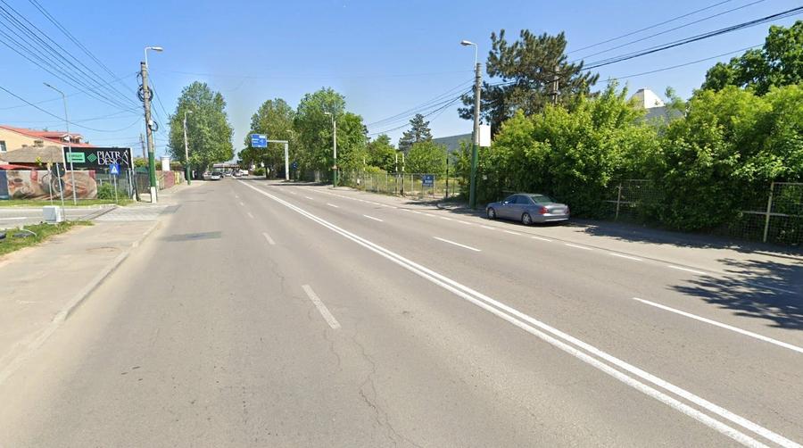 Teren Construcții intravilan de 1800 mp, în Brătianu