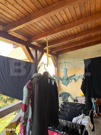 Casă cu 4 camere cu Teren 249 Mp în Biharia