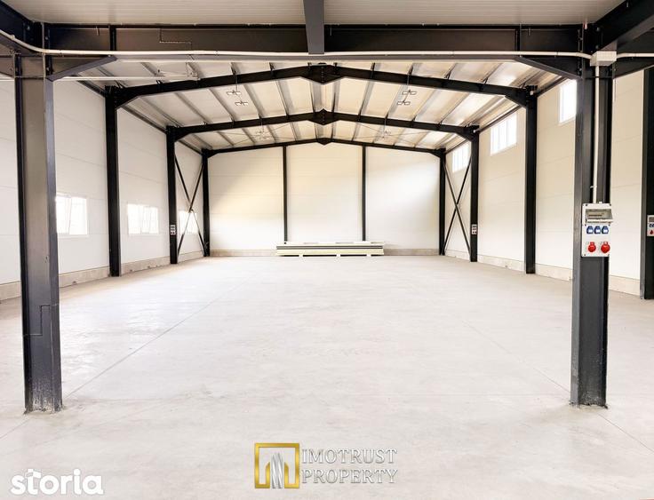 Spațiu comercial, de 500 mp, în Central