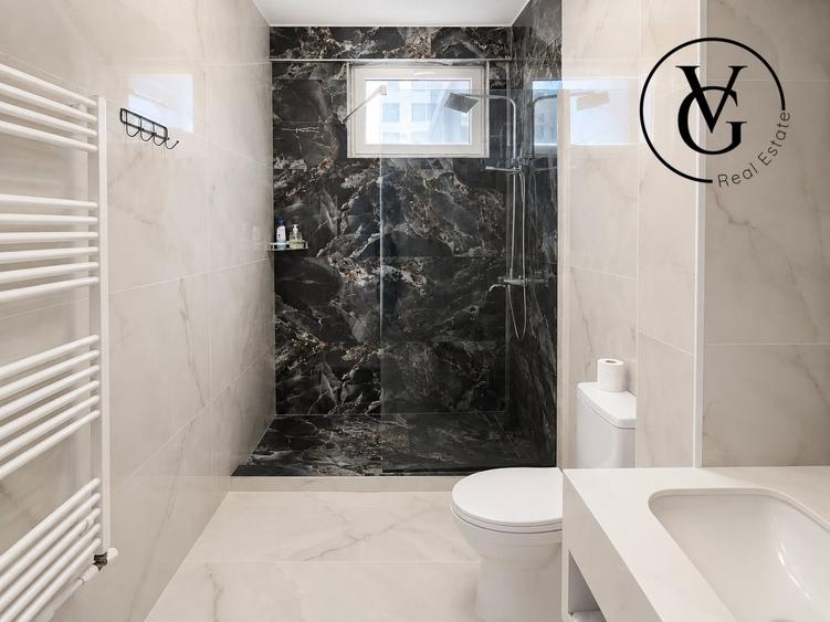 Apartament cu 2 camere semidecomandat, mobilat în Mamaia-Sat