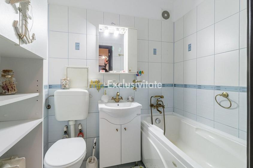 Apartament cu 2 camere decomandat, mobilat în Drumul Taberei