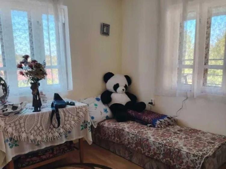 Casă individuală cu 4 camere cu Teren 1400 Mp în Tencănău