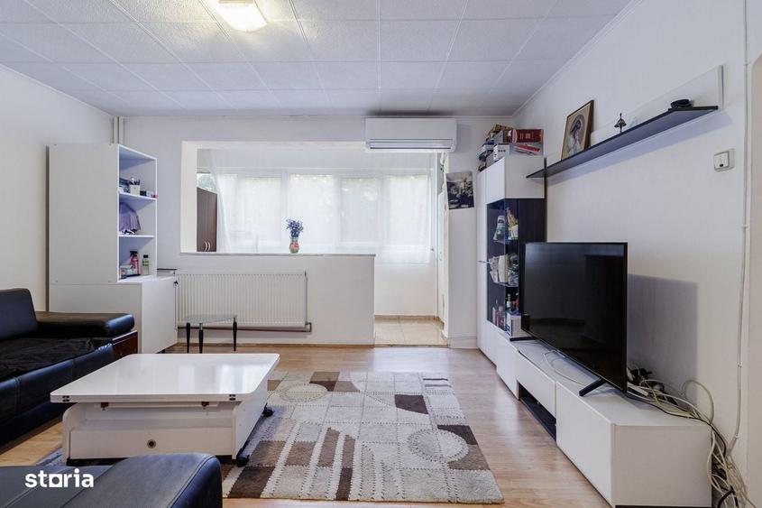 Apartament cu 3 camere în Drumul Taberei