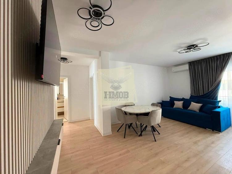 Apartament cu 3 camere în Central